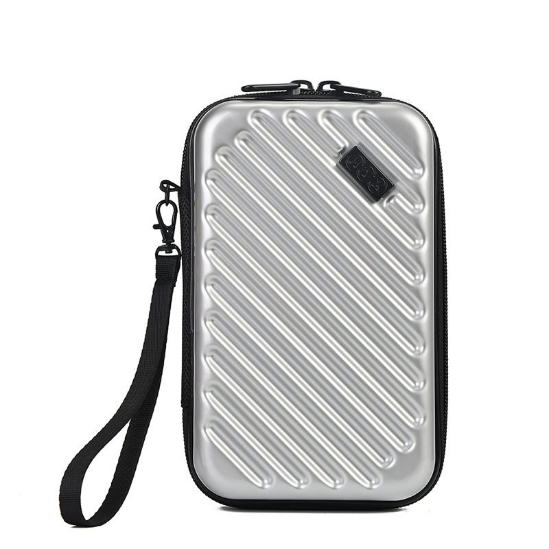 恒源祥（HYX）抗压耐磨多功能收纳盒HYX0252  单位：个 银灰色